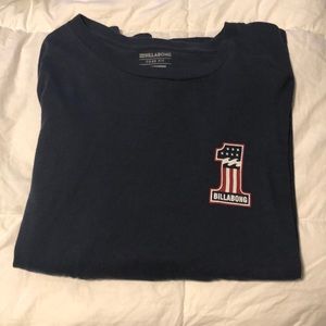 Billabong shirt NEVER WORN